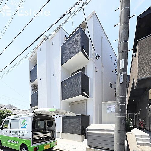 愛知県名古屋市中村区上米野町５丁目 賃貸アパート