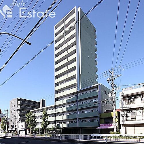 愛知県名古屋市中村区太閤通８丁目 賃貸マンション