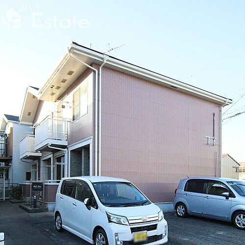 愛知県名古屋市中川区春田５丁目 賃貸アパート