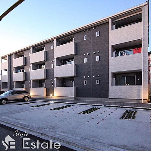 愛知県名古屋市中村区角割町３丁目 賃貸アパート