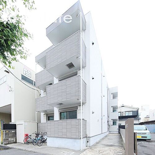 愛知県名古屋市中村区鳥居通４丁目 賃貸アパート