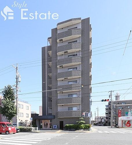 愛知県名古屋市中村区豊国通６丁目 賃貸マンション