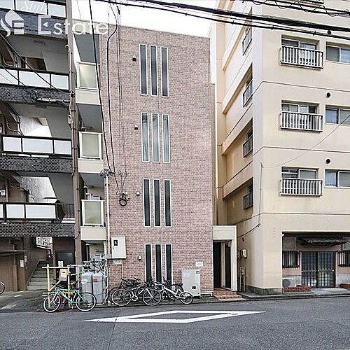 愛知県名古屋市熱田区川並町 賃貸アパート