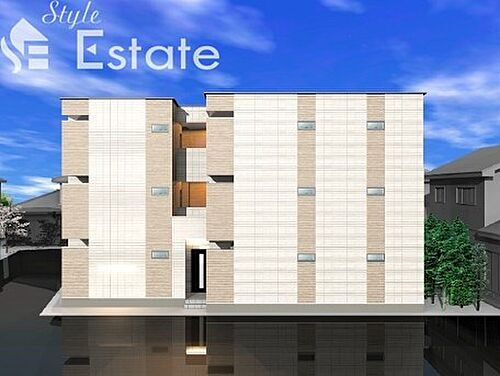 愛知県名古屋市西区上小田井２丁目 賃貸アパート