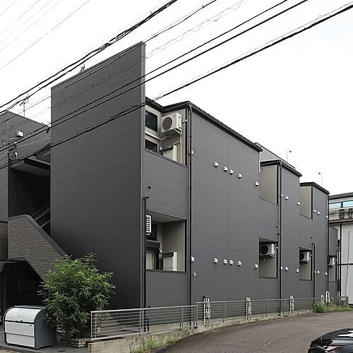 愛知県名古屋市西区二方町 賃貸アパート