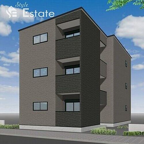 愛知県名古屋市中村区長戸井町４丁目 賃貸アパート