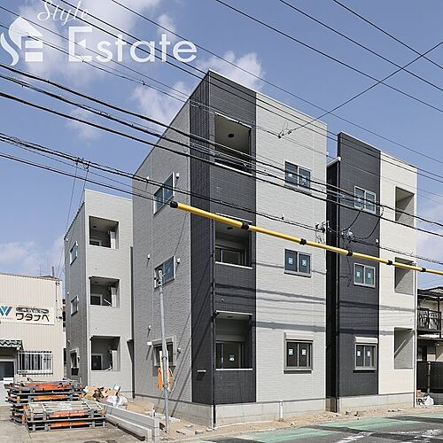 愛知県名古屋市中村区鈍池町３丁目 賃貸アパート