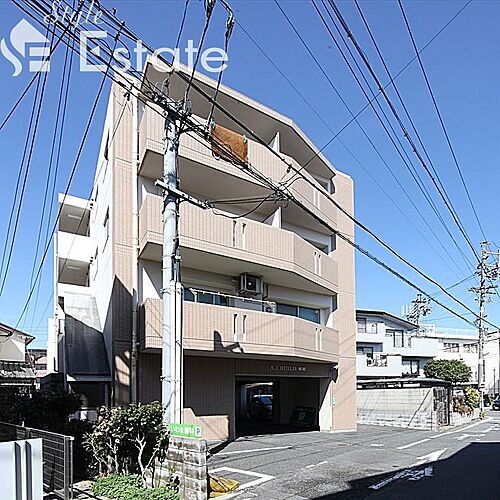 愛知県名古屋市中村区千成通１丁目 賃貸マンション