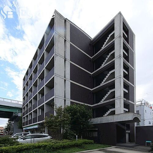 愛知県名古屋市中村区岩塚本通１丁目 賃貸マンション