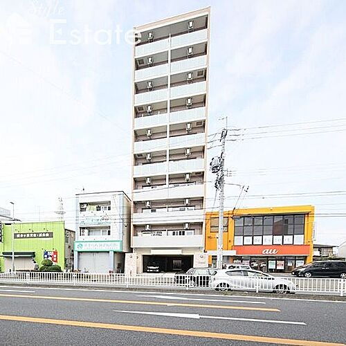 愛知県名古屋市中川区高畑１丁目 賃貸マンション