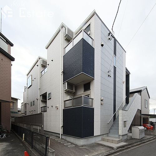 愛知県名古屋市中村区烏森町８丁目 賃貸アパート