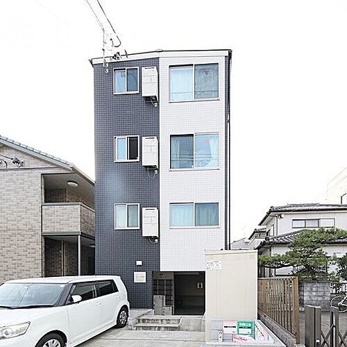 愛知県名古屋市中村区豊国通３丁目 賃貸アパート