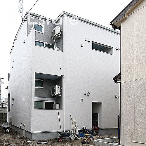 愛知県名古屋市中村区烏森町７丁目 賃貸アパート