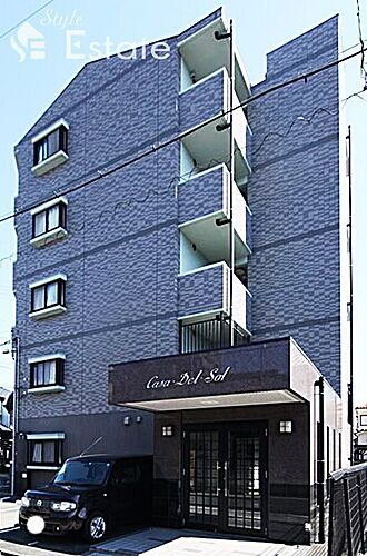 愛知県名古屋市中川区荒中町 賃貸マンション