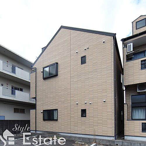 愛知県名古屋市中川区乗越町３丁目 賃貸アパート