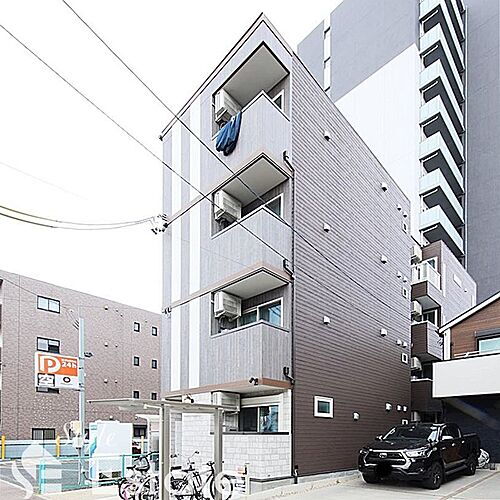 愛知県名古屋市中村区鳥居西通１丁目 賃貸マンション