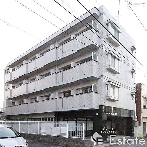 セントラルハイツ筒井