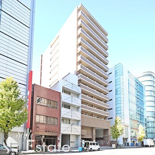 愛知県名古屋市中区錦２丁目 13階建 築18年4ヶ月