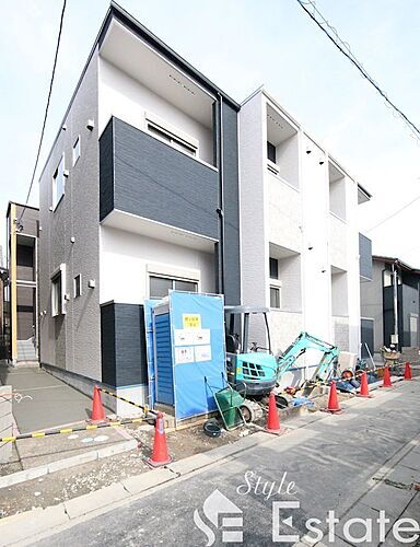 愛知県名古屋市西区円明町 2階建 築6年7ヶ月