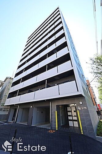 愛知県名古屋市千種区北千種１丁目 11階建 築5年4ヶ月