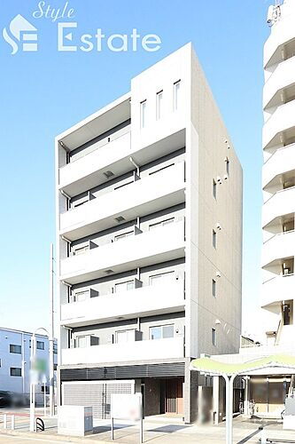 愛知県名古屋市南区桜台１丁目 6階建 築2年3ヶ月