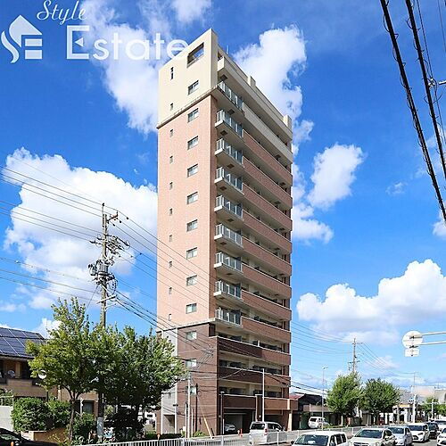 愛知県名古屋市千種区茶屋が坂１丁目 14階建 築16年10ヶ月
