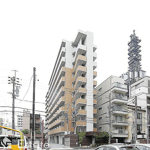 愛知県名古屋市東区泉１丁目 10階建 築14年10ヶ月