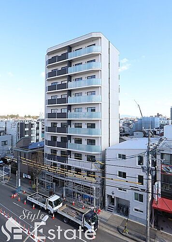 愛知県名古屋市東区矢田５丁目 10階建 築1年4ヶ月