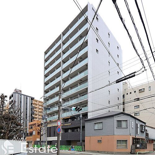 愛知県名古屋市中区平和２丁目 12階建