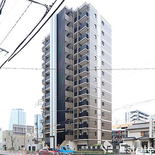 愛知県名古屋市中村区亀島１丁目 賃貸マンション