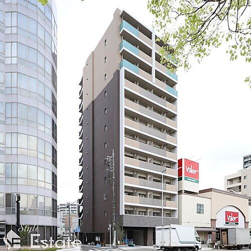 愛知県名古屋市中区新栄２丁目 12階建 築4年5ヶ月