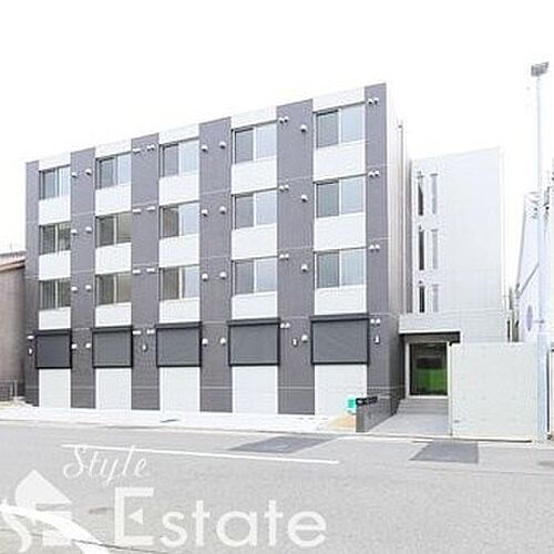愛知県名古屋市昭和区御器所３丁目 4階建 