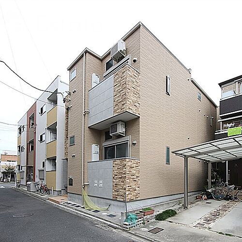 愛知県名古屋市中村区則武１丁目 賃貸アパート