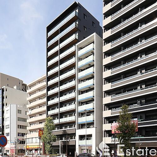 愛知県名古屋市千種区池下１丁目 賃貸マンション