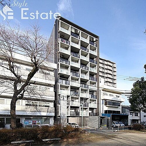 千種ライズ 千種駅 1K 賃貸(賃貸マンション・アパート)