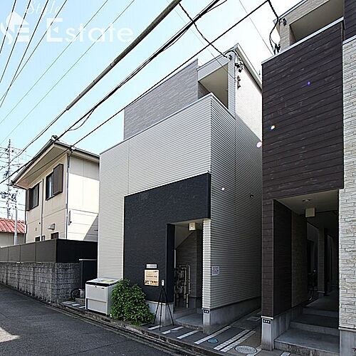 愛知県名古屋市東区筒井３丁目 賃貸アパート