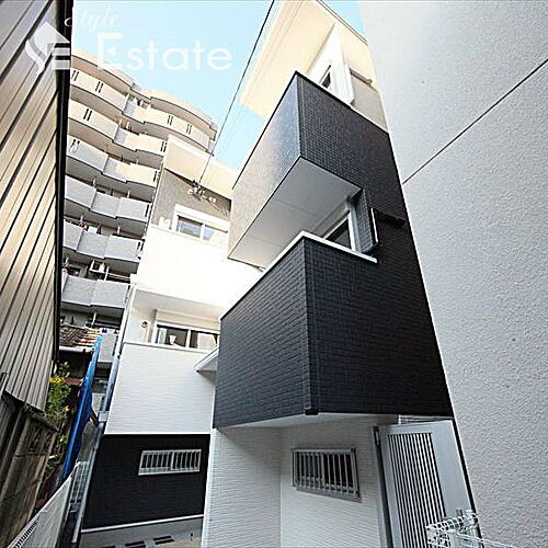 愛知県名古屋市中村区名駅南３丁目 賃貸アパート