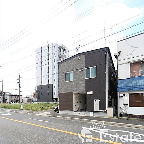 愛知県名古屋市中川区八熊３丁目 賃貸アパート