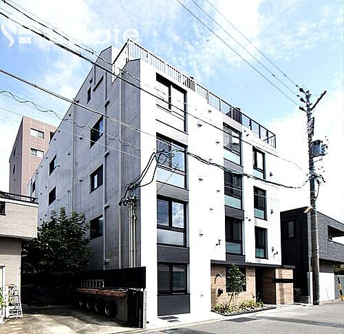 愛知県名古屋市北区御成通１丁目 賃貸マンション