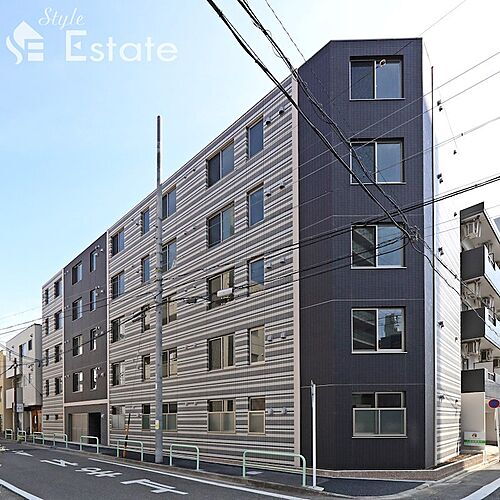 愛知県名古屋市中区平和１丁目 賃貸マンション