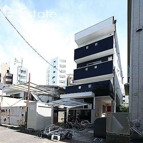 愛知県名古屋市北区芳野３丁目 賃貸アパート