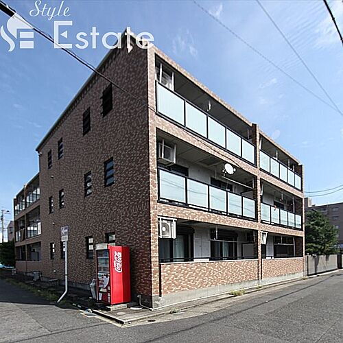 愛知県名古屋市中村区長戸井町４丁目 賃貸マンション