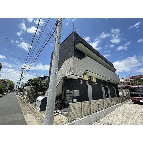 愛知県名古屋市中村区日ノ宮町５丁目 賃貸アパート