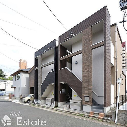 愛知県名古屋市熱田区二番１丁目 賃貸アパート