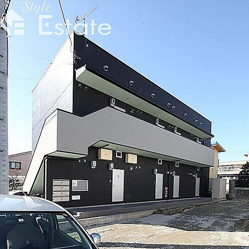 愛知県名古屋市中村区日ノ宮町５丁目 賃貸アパート