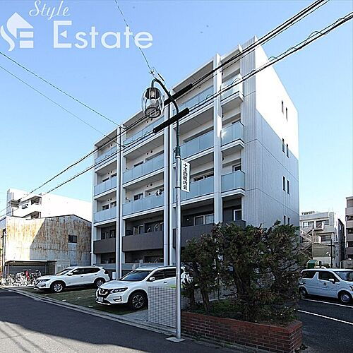 愛知県名古屋市中村区十王町 賃貸マンション