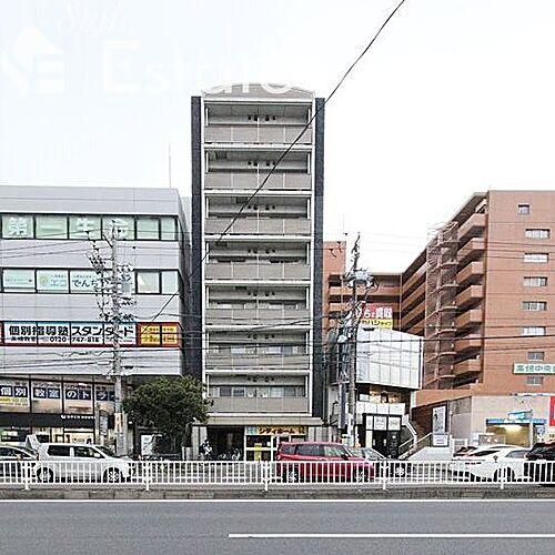 愛知県名古屋市中川区高畑１丁目 賃貸マンション
