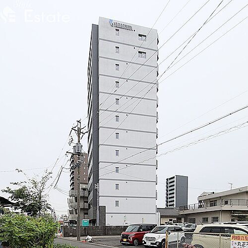 愛知県名古屋市中川区八田町 賃貸マンション