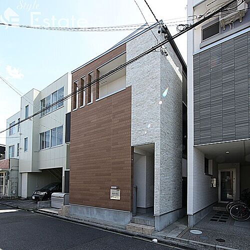 愛知県名古屋市中村区藤江町２丁目 賃貸アパート