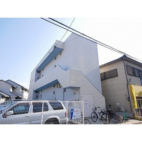 福岡県福岡市博多区竹下４丁目 2階建 築8年3ヶ月